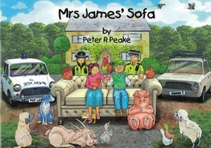 Farming Bedtime Story - Picture 1 of 9