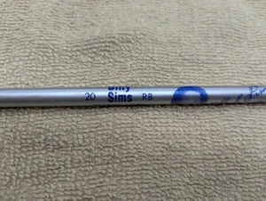 1983 NAPPCO Series NFL Player Pencil Payton, Billy Sims - Bild 1 von 6