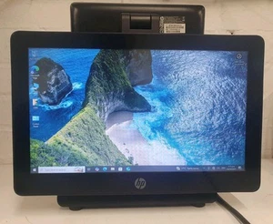 HP RP2 Retail System Model 2030 14'' Screen CPU Pentium J2900/8GB/240 SSD/WIN 10 - Picture 1 of 17