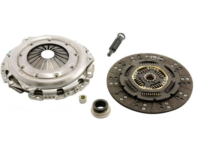 Clutch Kit For 1994-1995 GMC K1500 6.5L V8 Turbocharged DIESEL TY299FR - Image 1 of 1