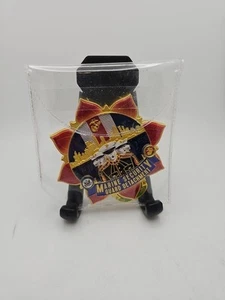 Marine Security Guard Detachment MSG Mumbai India Challenge Coin - Picture 1 of 4