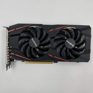 Gigabyte Radeon RX 570 4GB DDR5 Graphics Card GV-RX570GAMING-4GD - Picture 1 of 7