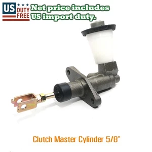 Fit Toyota Chaser Cresta GX61 LX60 GX71 LX70 1980-84 Clutch Master Cylinder Assy - Picture 1 of 6