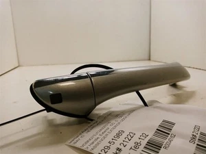 00-06 MERCEDES BENZ W220 S500 PASSENGER FRONT EXTERIOR DOOR HANDLE OEM - Picture 1 of 5