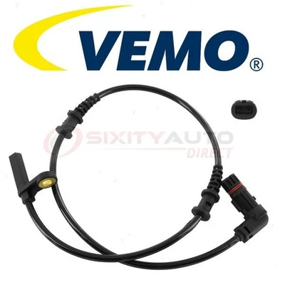 VEMO Front Left ABS Wheel Speed Sensor for 2005-2006 Mercedes-Benz C55 AMG - br Foto 1 de 4