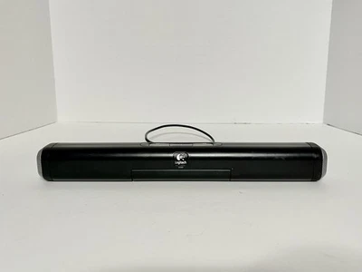 Logitech Z305 S-00099 USB Laptop Speaker Clip-On Sound Bar - Image 1 of 4