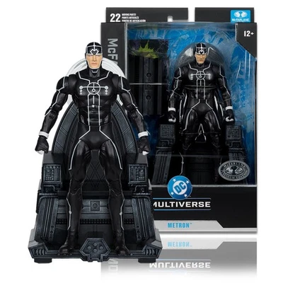 MCFARLANE TOYS DC MULTIVERSE Metron (New Gods) McFarlane Collector Edition #45 - image 1 of 4