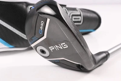 Ping G440 #6 Hybrid / 30 Degree / Senior Flex Ping Alta Quick 45 Shaft - Image 1 of 4