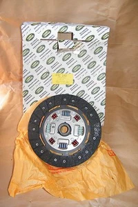 LAND ROVER 2.5D 2.5TD 200/300TDI VM DIESEL CLUTCH PLATE FTC148 GENUINE - Picture 1 of 1