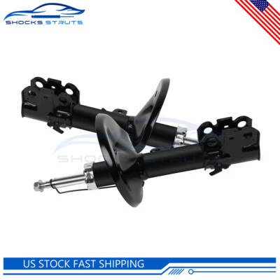 Front Shocks Struts Kit For 1997-2001 Toyota Camry Avalon 1997-2001 Lexus Es300 - Image 1 of 4