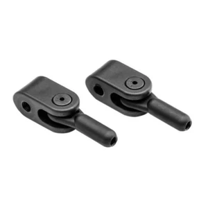 Dubro Hd Clevis (2) 4-40 Ball Link 8-32-2, #DUBROC3365 - Picture 1 of 1