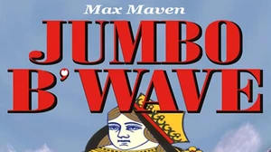 Max Maven's Jumbo B'Wave (Black Queen) - Trick - Picture 1 of 4