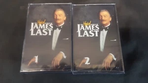 Readers Digest The Magical World Of James Last a 2 Cassette Set and still Sealed - Imagen 1 de 3