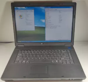 Gateway E-475M 15.4" Intel Core 2 Duo T7100 1.8GHZ 2GB RAM 80GB HDD Windows XP - Picture 1 of 8