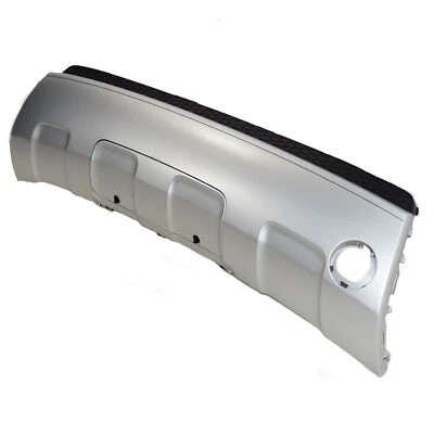 Spoiler Paraurti Protezione Posteriore Centrale VW Golf Plus 5M Cross per AHK - Immagine 1 di 4