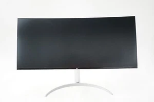 LG 40WP95C-W 40-Inch UltraWide WUHD Curved Monitor 5K2K Nano IPS Display (Black) - Picture 1 of 6
