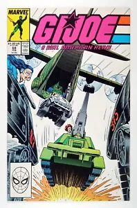 GI Joe A Real American Hero #68 KEY (1983-) Marvel Comics - Picture 1 of 2