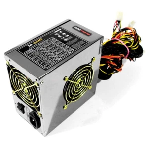 be quiet! BQT P4-350W-S1.3, 350 Watt, 2x 80 mm Lüfter, ATX, PC Netzteil - Picture 1 of 2