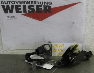 SEAT IBIZA 1,6 TDI 6J 1K0906283A Magnetventil 1K0906627 Druckwandler Bj.2015 - Bild 1 von 3