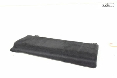 2015-2016 BMW 428i F36 GRAN COUPE ЛЕВАЯ БОКОВАЯ НАКЛАДКА НА ПОРОГ БАГАЖНИКА ОТДЕЛОЧНАЯ ПАНЕЛЬ OEM - Изображение 1 из 4