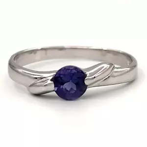 Argento 925 - Anello - peridoto - Foto 1 di 1