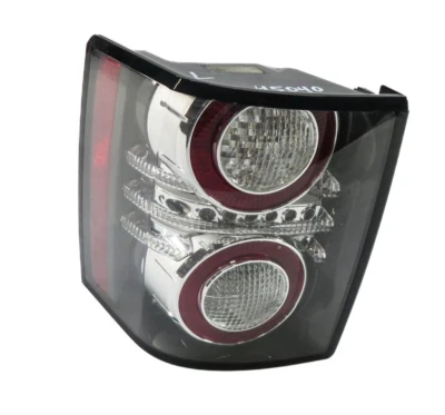 2010-2011 RANGE ROVER (L322) LEFT DRIVER TAILLIGHT BRAKE LIGHT LAMP (GRAY) - Image 1 of 4