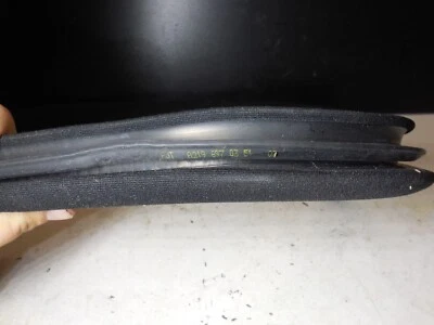 Mercedes-Benz CLS500 CLS550 2006-2011 carrocería inferior trasera L/R sello de puerta A216970351 Foto 1 de 4