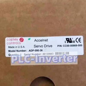 ADP-090-36 Quick Delivery Driver Brand New Servo Driver Fast Delivery/ - Picture 1 of 4