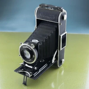 INOS 2 II HELIAR 4.8 / 11.8, 6.4x10.8, Voigtlander Voigtländer Voigtlaender ☆☆☆ - Imagen 1 de 8