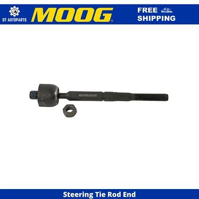 Barra de amarre interior delantera MOOG 2007-2012 para Nissan Versa 2007-2012 2007 2008 2009 Foto 1 de 4