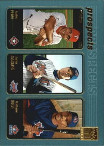 2001 Topps   #731 C.Pena Barnes Wise - NM  - Picture 1 of 2