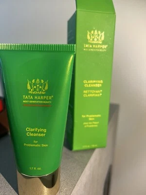 Tata Harper Limpiador Clarificante para Piel Problemática 1.7 Foto 1 de 2
