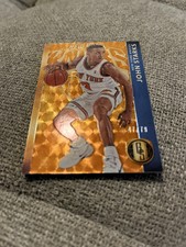 2015-16 Panini Gold Standard John Starks 47/79 No.162