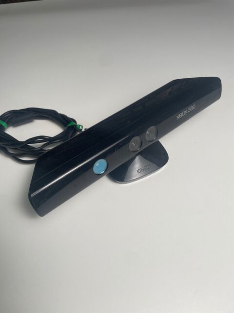 Microsoft XBOX 360 Kinect Sensor : XBOX 360 SENSOR REFURBISHED EN/ES US  ONLY: Video Games 