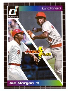 2014 Donruss Power Plus - CINCINNATI REDS 
