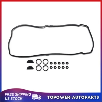 Valve Cover Gaskets Set For 2007-2009 Suzuki SX4 2.0L l4 GAS DOHC - Image 1 of 4