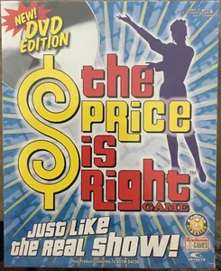 2005 The Price is Right Game DVD Edition par Endless Games neuf dans son emballage scellé - Photo 1/2