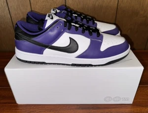 Nike Dunk Low By You ID Court Purple JPack Inspired Size 13 FN0569-900 DS BNIB - Picture 1 of 9