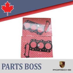 Porsche 911 Boxster Cayman 2002-2008 OEM NEW Engine Cylinder Head Gasket Set - Picture 1 of 11