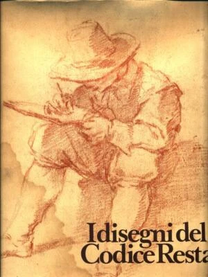 I DISEGNI  DEL CODICE RESTA AA.VV. CREDITO ITALIANO 1976  - Immagine 1 di 2