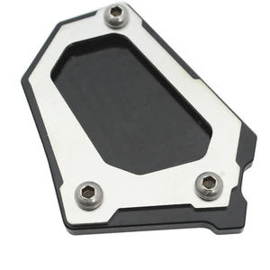 Seitenständer-Auflagevergrößerung Für BMW R1200GS 08-12 ADV Side Stand Enlarger - Bild 1 von 6