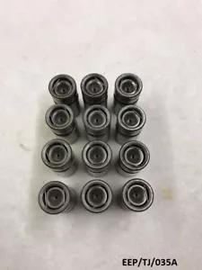 12 x Valve Lifter for Jeep Wrangler YJ & TJ 4.0L 1987-2006 EEP/TJ/035A - Picture 1 of 4