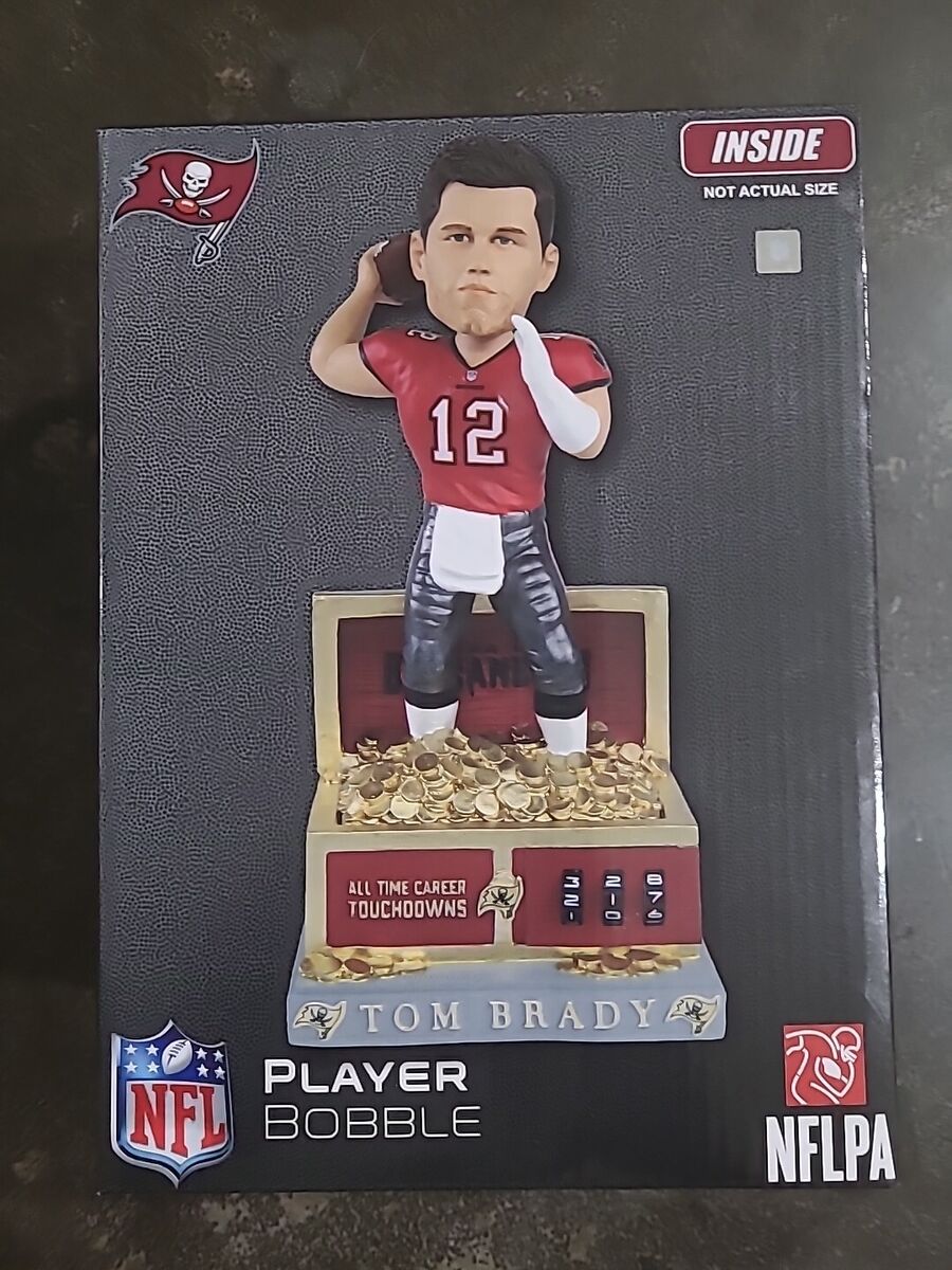 Forever Collectibles Tom Brady NFL Bobbleheads for sale | eBay Forever Collectibles Tom Brady NFL Bobbleheads for sale | eBay