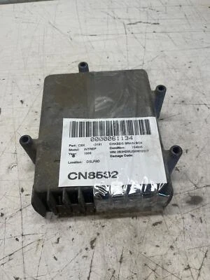 99 DODGE INTREPID Chassis Brain Box - Image 1 of 4