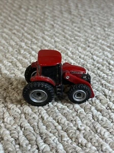 2000 Ertl 1/64 diecast Case Ih MX100 MAXXUM Tractor W/ Loader Missing Bucket - Picture 1 of 5