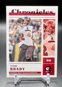 2022 Panini Chronicles TOM BRADY Pink Parallel #25 Tampa Bay Buccaneers - Picture 1 of 2