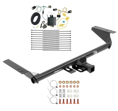 Trailer Tow Hitch & Wiring For 17-21 Chrysler Pacifica Hybrid - Изображение 1 из 4