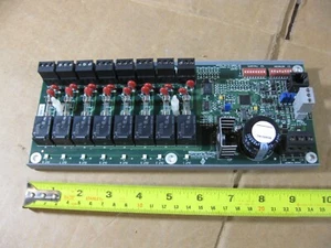 Placa de salida de relé Emerson CPC 8RO-FC SMT 237-3006 Rev. 1.02 810-3006 - Imagen 1 de 10