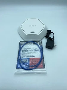 Linksys LAPN300 Business Wireless-N300 Access Point - PoE Support R - Picture 1 of 6