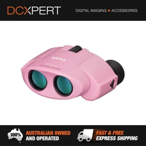 PENTAX 8X21 U-SERIES UP BINOCULARS - PINK (61803) - Picture 1 of 3